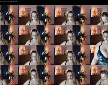 marrygrayes — 63 minute Chaturbate female cam show recording, 720p, Jan 26, 2025