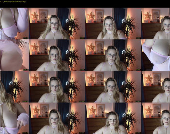 marrygrayes — 121 minute Chaturbate female cam show recording, 720p, Jan 28, 2025
