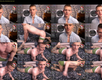 marvelboy_ — 41 minute Chaturbate male cam show recording, 720p, Jan 23, 2025