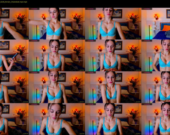 mary_marlow — 5 minute Chaturbate female cam show recording, 720p, Jan 24, 2025