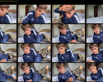 mason_gallagher — 5 minute Chaturbate male cam show recording, 720p, Jan 25, 2025