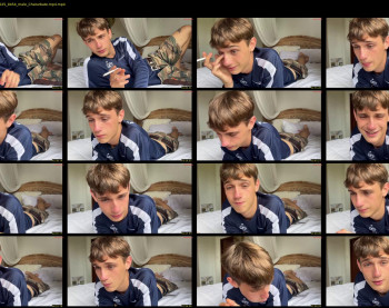 mason_gallagher — 9 minute Chaturbate male cam show recording, 720p, Jan 25, 2025