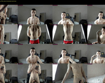 mason_warhol — 20 minute Chaturbate male cam show recording, 720p, Jan 26, 2025