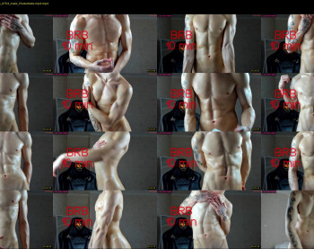 mason_warhol — 8 minute Chaturbate male cam show recording, 720p, Jan 26, 2025