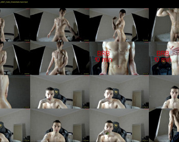 mason_warhol — 121 minute Chaturbate male cam show recording, 720p, Jan 28, 2025