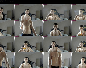 mason_warhol — 85 minute Chaturbate male cam show recording, 720p, Jan 28, 2025