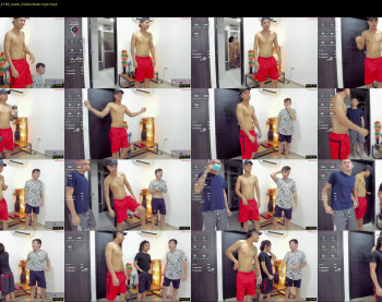masters_sexx — 20 minute Chaturbate male cam show recording, 720p, Jan 24, 2025