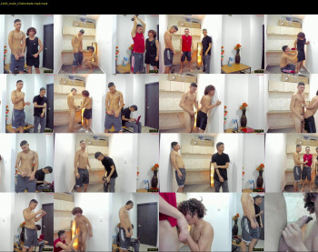 masters_sexx — 121 minute Chaturbate male cam show recording, 720p, Jan 27, 2025