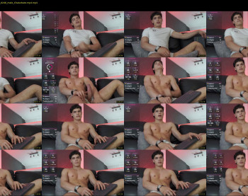 max_cortes1_ — 31 minute Chaturbate male cam show recording, 720p, Jan 23, 2025