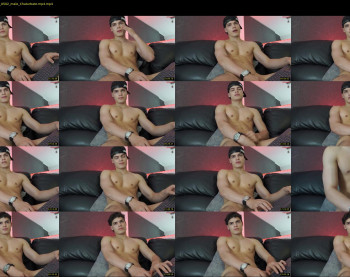 max_cortes1_ — 27 minute Chaturbate male cam show recording, 720p, Jan 23, 2025