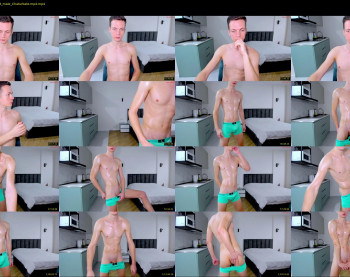 max_shy — 89 minute Chaturbate male cam show recording, 720p, Jan 25, 2025