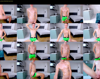 max_shy — 121 minute Chaturbate male cam show recording, 720p, Jan 27, 2025
