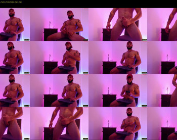 max_xl_ — 18 minute Chaturbate male cam show recording, 720p, Jan 23, 2025