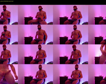 max_xl_ — 11 minute Chaturbate male cam show recording, 720p, Jan 25, 2025