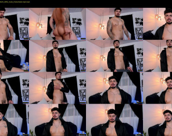 maximo_rodriguez — 120 minute Chaturbate male cam show recording, 720p, Jan 25, 2025