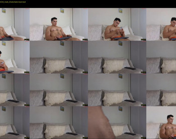 maximohoot — 34 minute Chaturbate male cam show recording, 720p, Jan 26, 2025