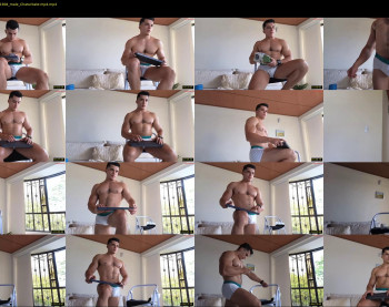 maximohoot — 121 minute Chaturbate male cam show recording, 720p, Jan 27, 2025