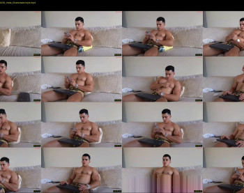 maximohoot — 75 minute Chaturbate male cam show recording, 720p, Jan 28, 2025