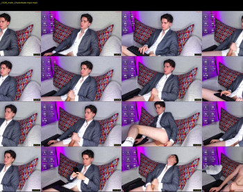 maximum_hot — 100 minute Chaturbate male cam show recording, 720p, Jan 26, 2025