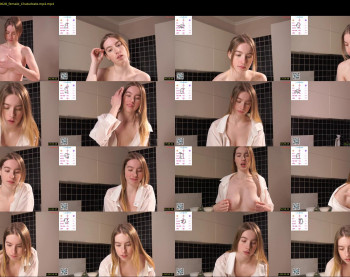 maydaedgin — 79 minute Chaturbate female cam show recording, 720p, Jan 26, 2025