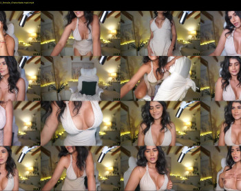 meegan1 — 59 minute Chaturbate female cam show recording, 720p, Jan 24, 2025