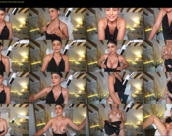 meegan1 — 111 minute Chaturbate female cam show recording, 720p, Jan 26, 2025