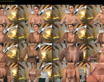 meegan1 — 49 minute Chaturbate female cam show recording, 720p, Jan 27, 2025