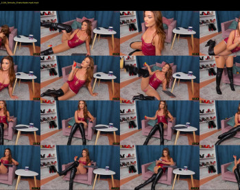 megan_devile — 92 minute Chaturbate female cam show recording, 720p, Jan 25, 2025