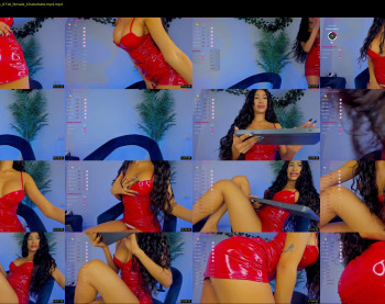 megancarlott_ — 32 minute Chaturbate female cam show recording, 720p, Jan 28, 2025