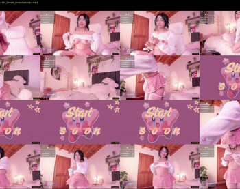 melanie_owo — 122 minute Chaturbate female cam show recording, 720p, Jan 24, 2025