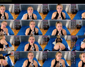 melenn_ — 75 minute Chaturbate female cam show recording, 720p, Jan 26, 2025