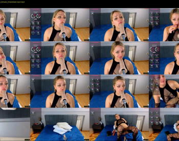 melenn_ — 30 minute Chaturbate female cam show recording, 720p, Jan 26, 2025