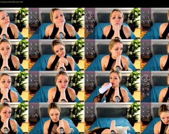 melenn_ — 40 minute Chaturbate female cam show recording, 720p, Jan 27, 2025