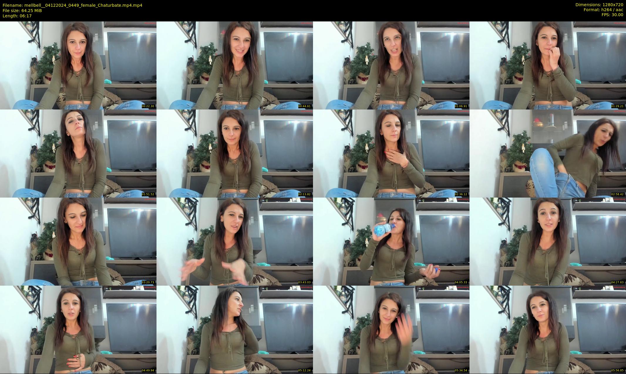 mellbell_ — 7 minute Chaturbate female cam show recording, 720p, Dec 4, 2024