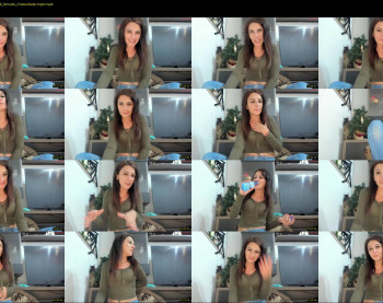 mellbell_ — 7 minute Chaturbate female cam show recording, 720p, Dec 4, 2024
