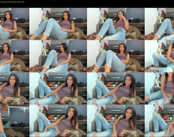 mellbell_ — 34 minute Chaturbate female cam show recording, 720p, Oct 15, 2024