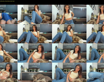 mellbell_ — 121 minute Chaturbate female cam show recording, 720p, Jan 23, 2025