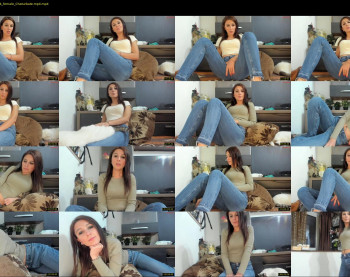 mellbell_ — 121 minute Chaturbate female cam show recording, 720p, Jan 23, 2025