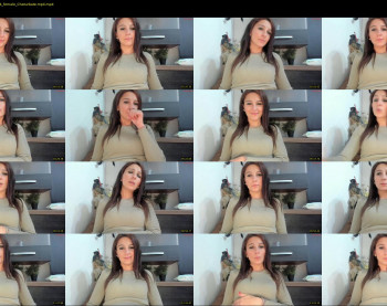 mellbell_ — 16 minute Chaturbate female cam show recording, 720p, Jan 23, 2025