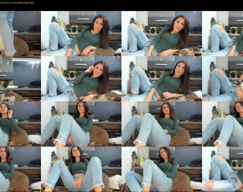 mellbell_ — 122 minute Chaturbate female cam show recording, 720p, Jan 24, 2025