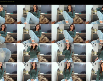 mellbell_ — 16 minute Chaturbate female cam show recording, 720p, Jan 24, 2025