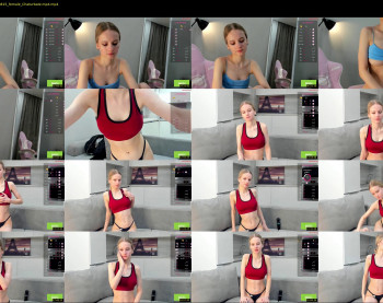 melondama — 37 minute Chaturbate female cam show recording, 720p, Jan 24, 2025