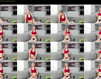 melondama — 7 minute Chaturbate female cam show recording, 720p, Jan 24, 2025