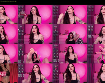 meow__baby — 119 minute Chaturbate female cam show recording, 720p, Jan 22, 2025