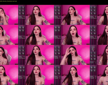 meow__baby — 32 minute Chaturbate female cam show recording, 720p, Jan 23, 2025