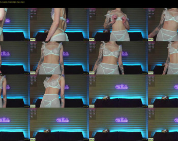 meowluv — 26 minute Chaturbate couple cam show recording, 720p, Jan 27, 2025