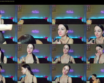 meowluv — 11 minute Chaturbate couple cam show recording, 720p, Jan 28, 2025