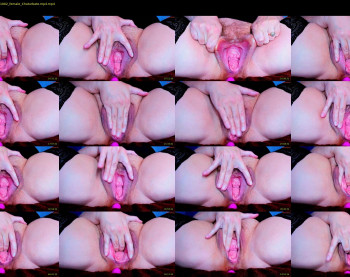 merelin_gold — 61 minute Chaturbate female cam show recording, 720p, Jan 23, 2025