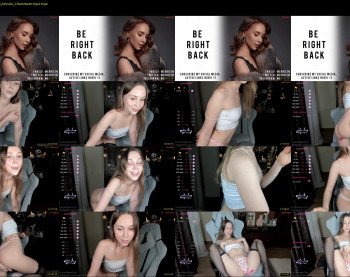 merrilyn — 43 minute Chaturbate female cam show recording, 720p, Jan 24, 2025