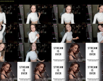 merrilyn — 3 minute Chaturbate female cam show recording, 720p, Jan 27, 2025